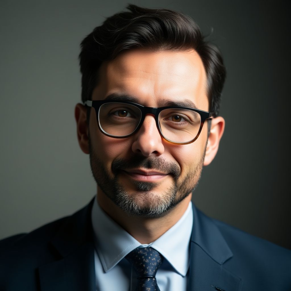 Javier Rodríguez - Cofundador y CTO