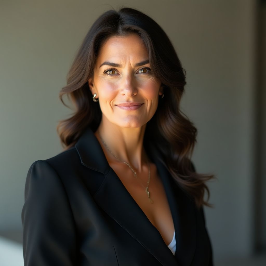 Carmen Heredia - Directora de Inversiones